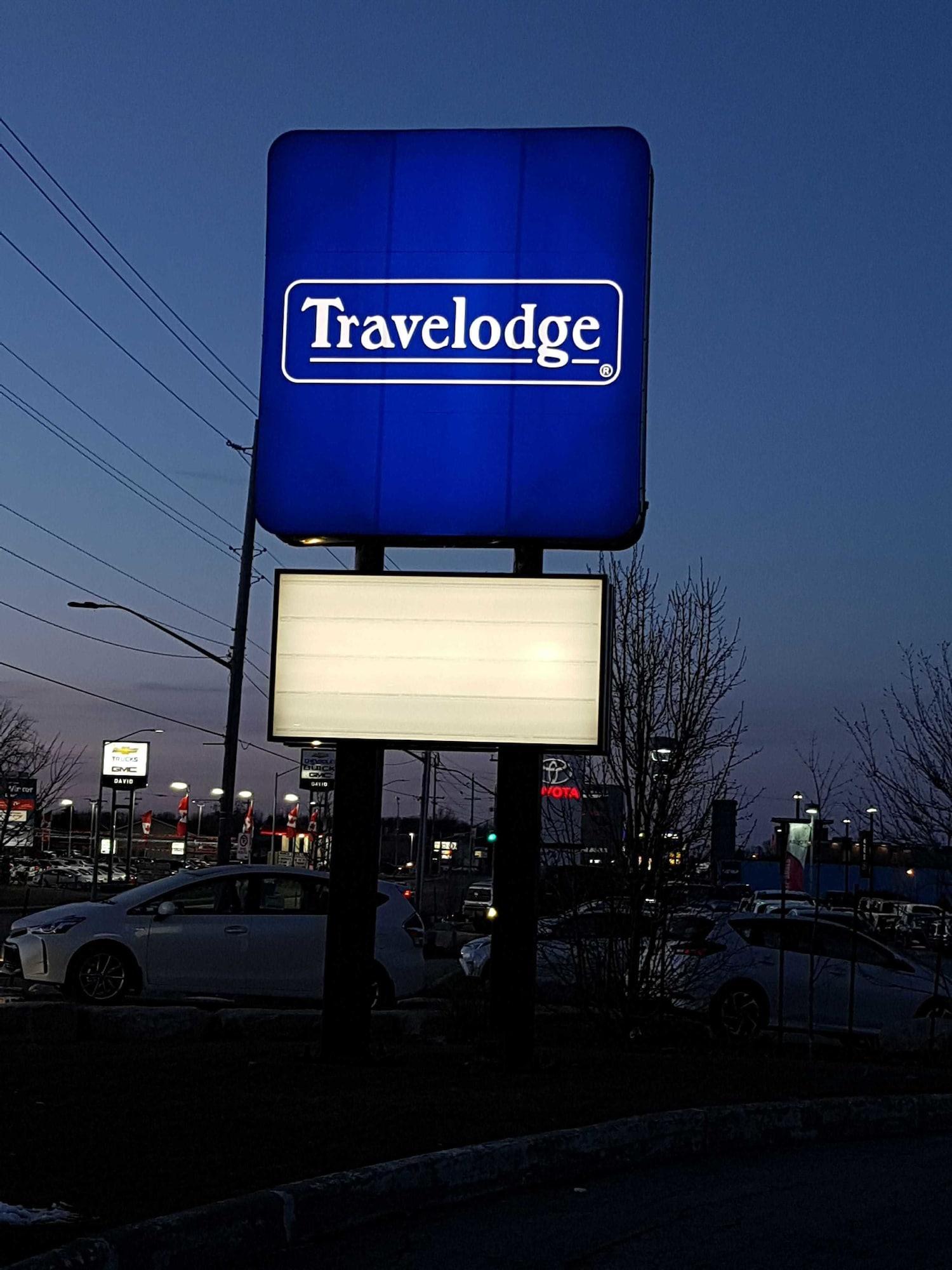 Travelodge By Wyndham Welland Dış mekan fotoğraf